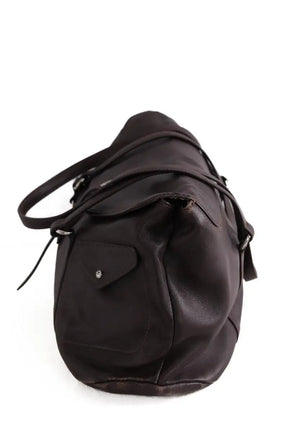 Sac porté épaule Lancel Marron en Cuir