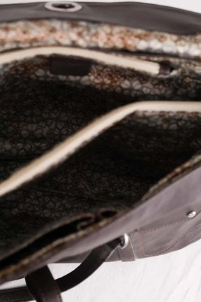 Sac porté épaule Lancel Marron en Cuir