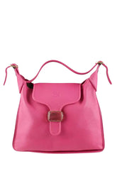 Sac porté épaule Loewe Granada Rose en Cuir - Seconde Main
