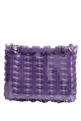Sac porté épaule Paco Rabanne Nano 1969 Violet en Synthétique - Seconde Main