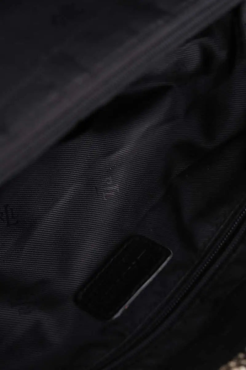 Sac porté épaule Ralph Lauren Noir en Cuir