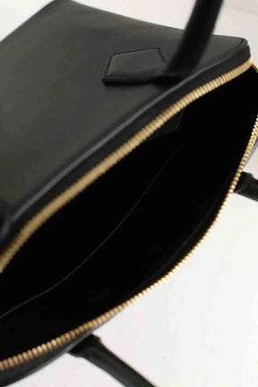 Sac porté épaule Reformation Noir en Cuir