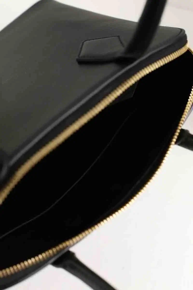 Sac porté épaule Reformation Noir en Cuir