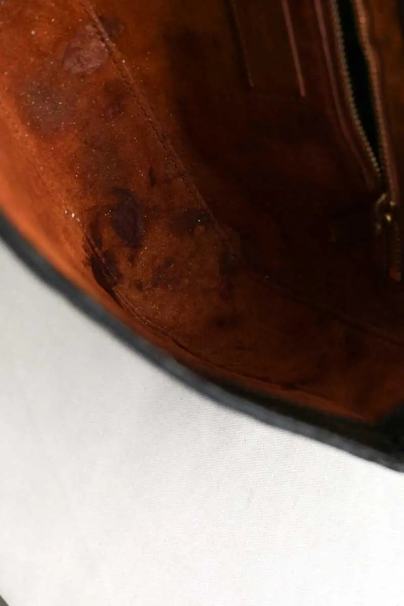 Sac porté épaule Saint Laurent Le 5 a 7 Noir en Cuir