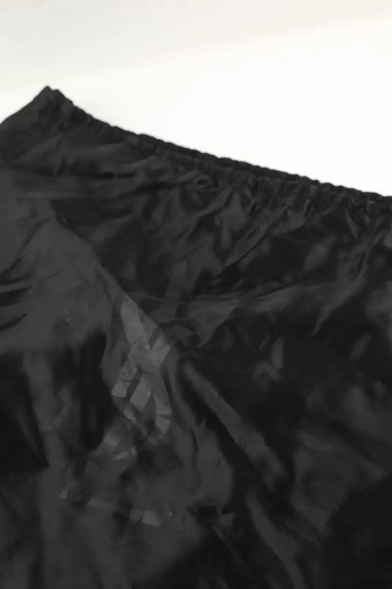 Sac porté épaule Yves Saint Laurent boston Noir en Cuir