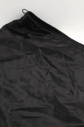Sac porté épaule Yves Saint Laurent saharienne Noir en Cuir