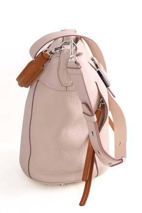 Sac Seau Tod's Double T  Beige en Cuir
