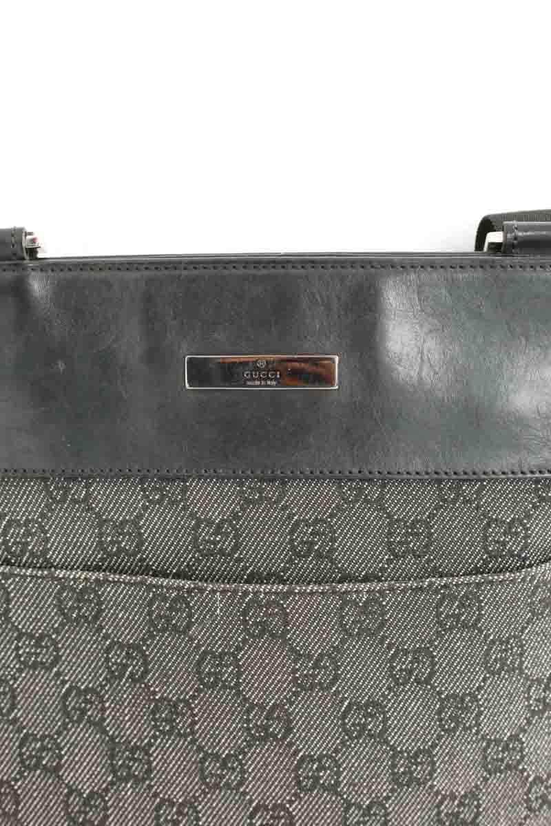 Sacoche Gucci Noir en Tissu