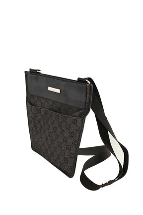 Sacoche Gucci Noir en Tissu