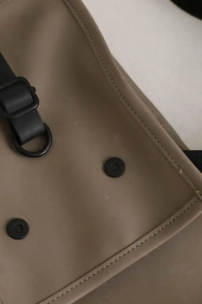 Sacoche Rains Kaki en Polyester