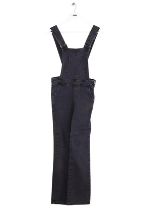 Salopette Ba&Sh Gris en Coton, taille XS - Seconde Main