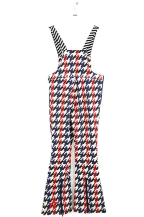 Salopette de ski  Perfect Moment Multicolore en Polyester