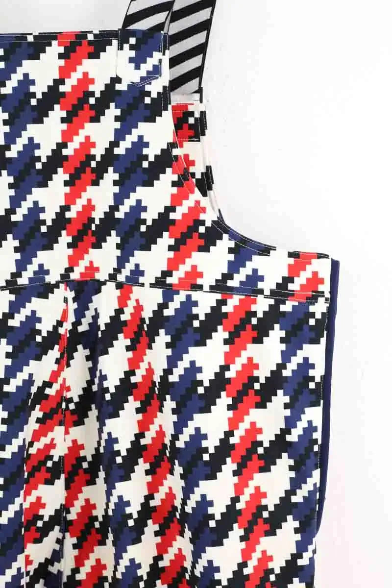 Salopette de ski  Perfect Moment Multicolore en Polyester