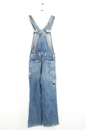 Salopette Diesel Bleu en Coton