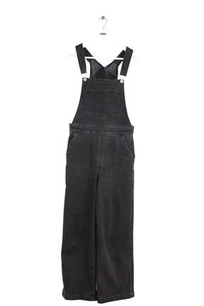 Salopette Levi's Noir en Coton, taille XS - Seconde Main