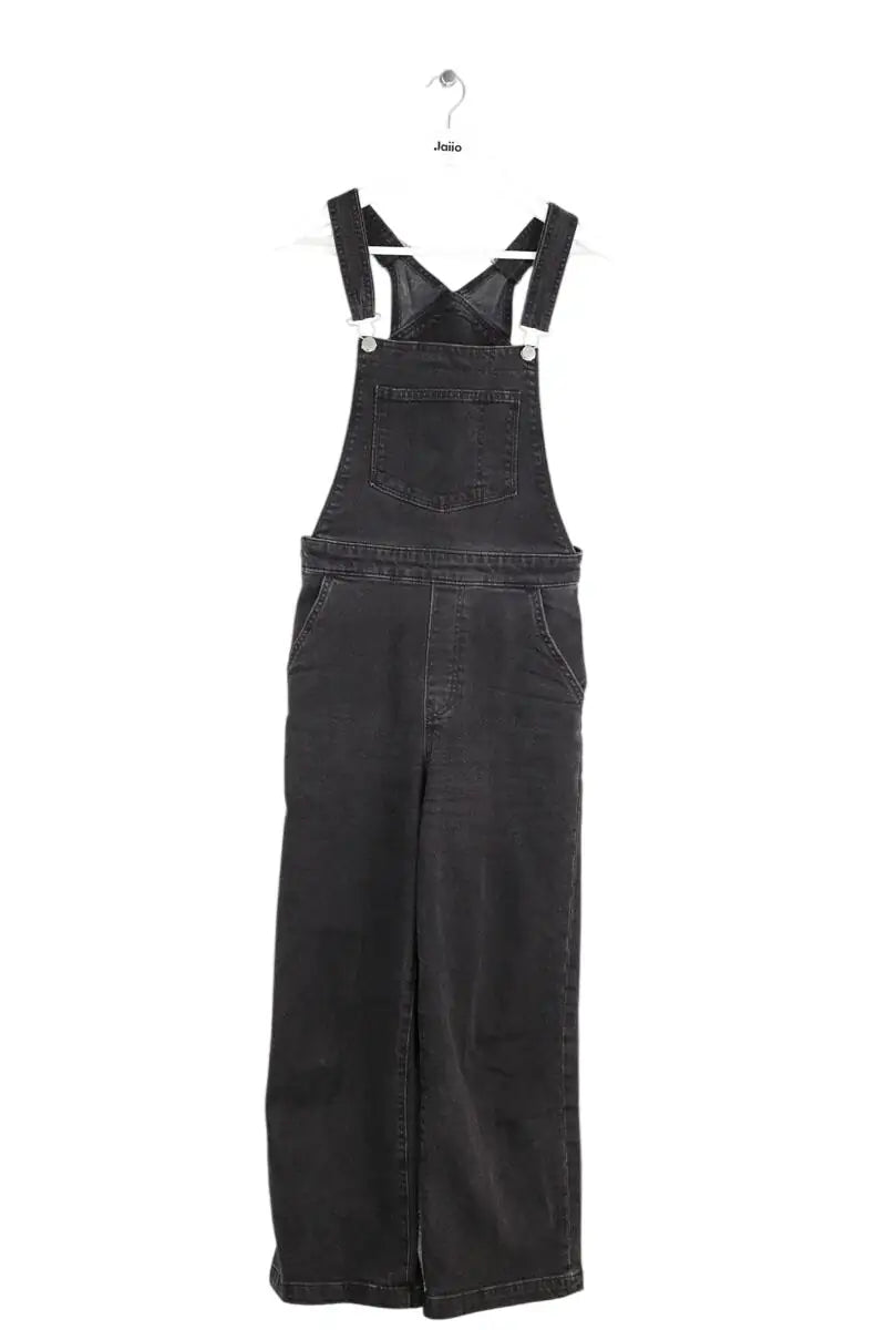 Salopette Levi's Noir en Coton, taille XS - Seconde Main