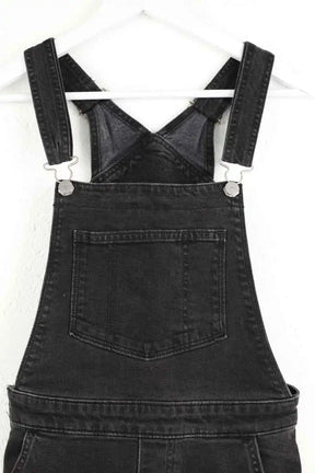 Salopette Levi's Noir en Coton