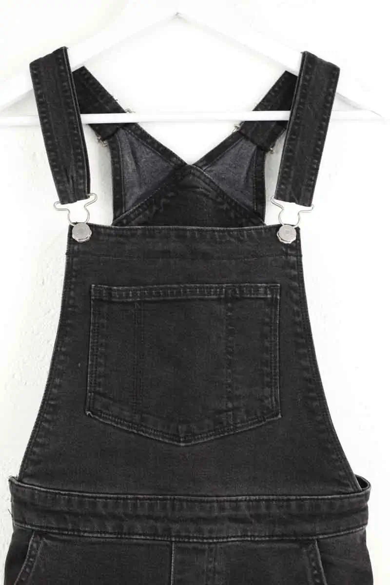 Salopette Levi's Noir en Coton