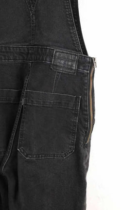 Salopette Levi's Noir en Coton