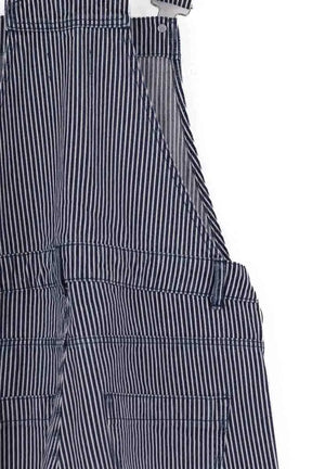 Salopette Maison Standards Bleu en Coton