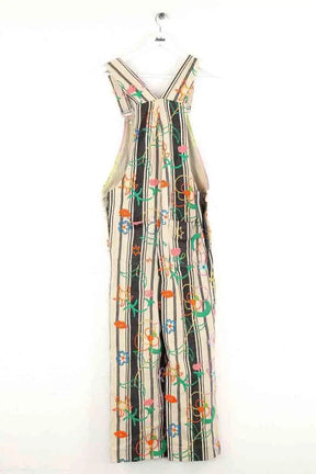 Salopette Manoush Multicolore en Lin
