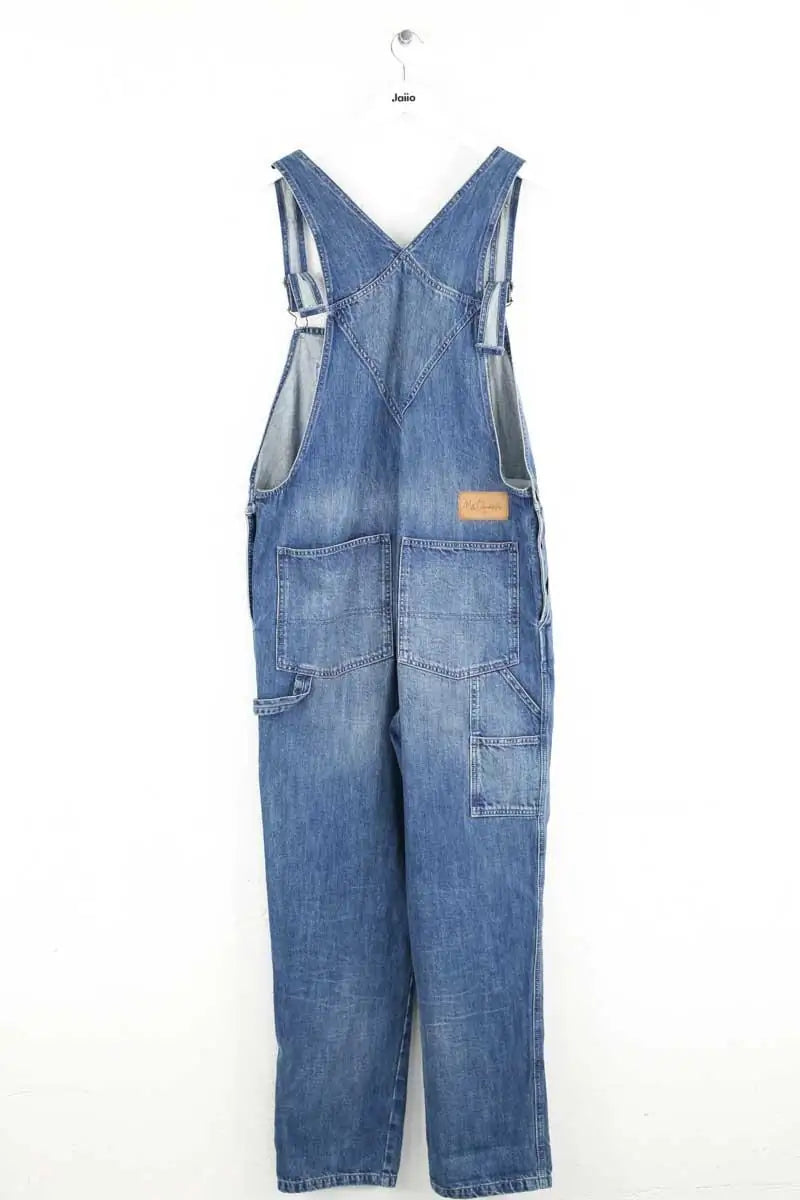 Salopette Mes Demoiselles Billy the kid Bleu en Coton