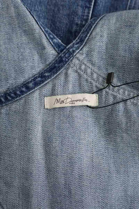 Salopette Mes Demoiselles Billy the kid Bleu en Coton
