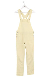 Salopette Modetrotter Jaune en Coton, taille XS - Seconde Main