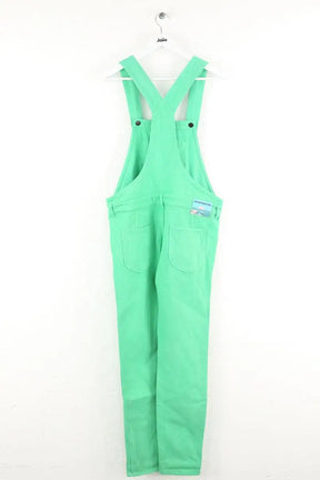Salopette Modetrotter Romane Vert en Coton