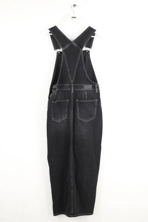 Salopette Rails Noir en Coton