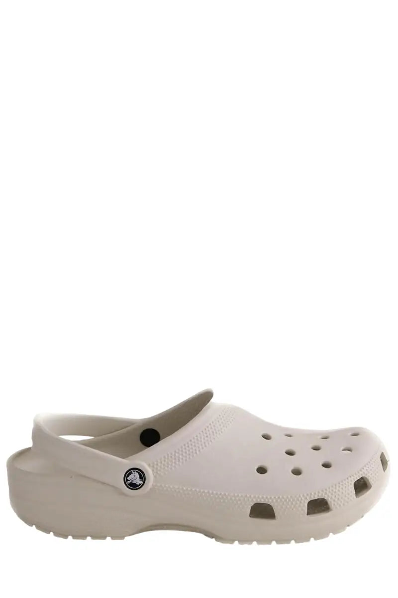 Sandales Crocs Beige en Synthétique, taille 43 - Seconde Main