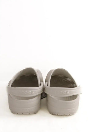 Sandales Crocs Beige en Synthétique