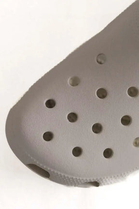 Sandales Crocs Beige en Synthétique