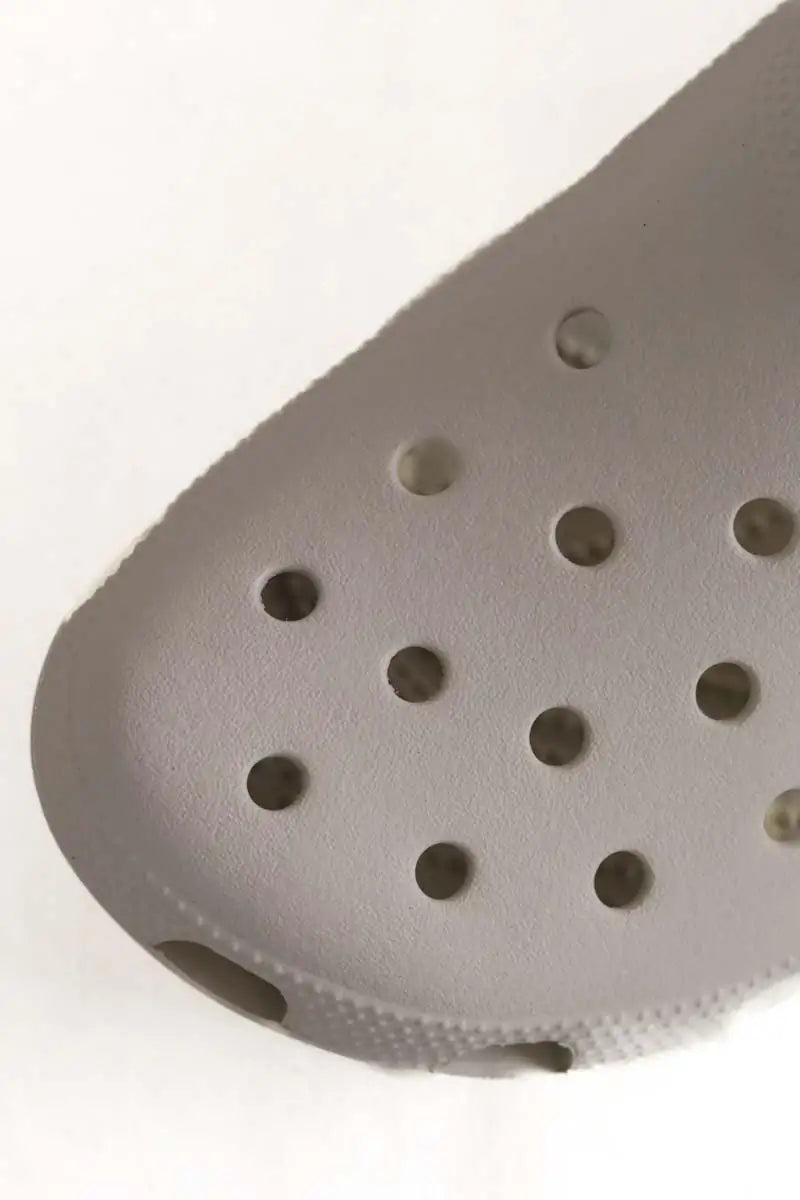 Sandales Crocs Beige en Synthétique