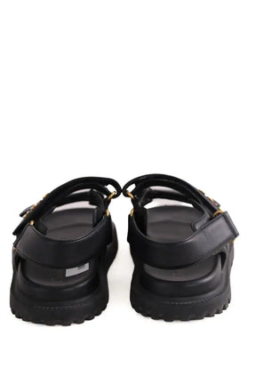 Sandales Dior DiorAct Noir en Cuir