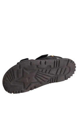 Sandales Dior DiorAct Noir en Cuir
