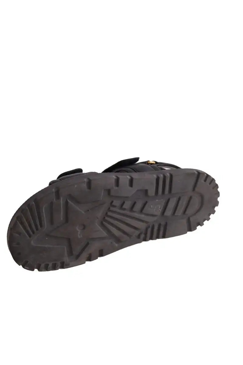 Sandales Dior DiorAct Noir en Cuir