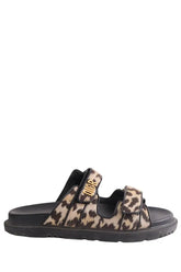 Sandales Dior DiorAct Noir en Cuir, taille 41 - Seconde Main