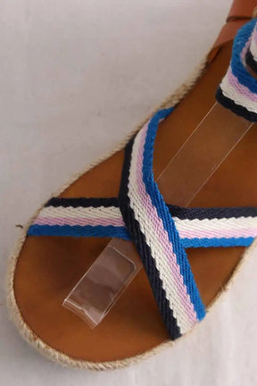Sandales Isabel Marant Multicolore en Cuir