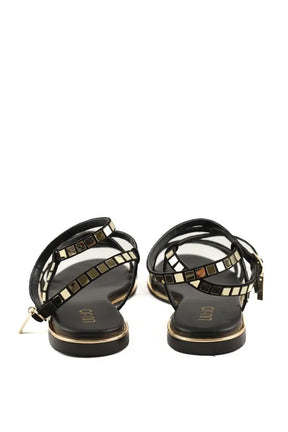 Sandales Liu Jo Noir en Cuir