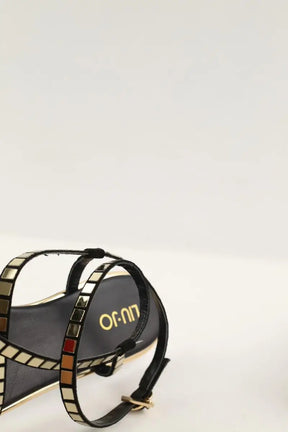 Sandales Liu Jo Noir en Cuir