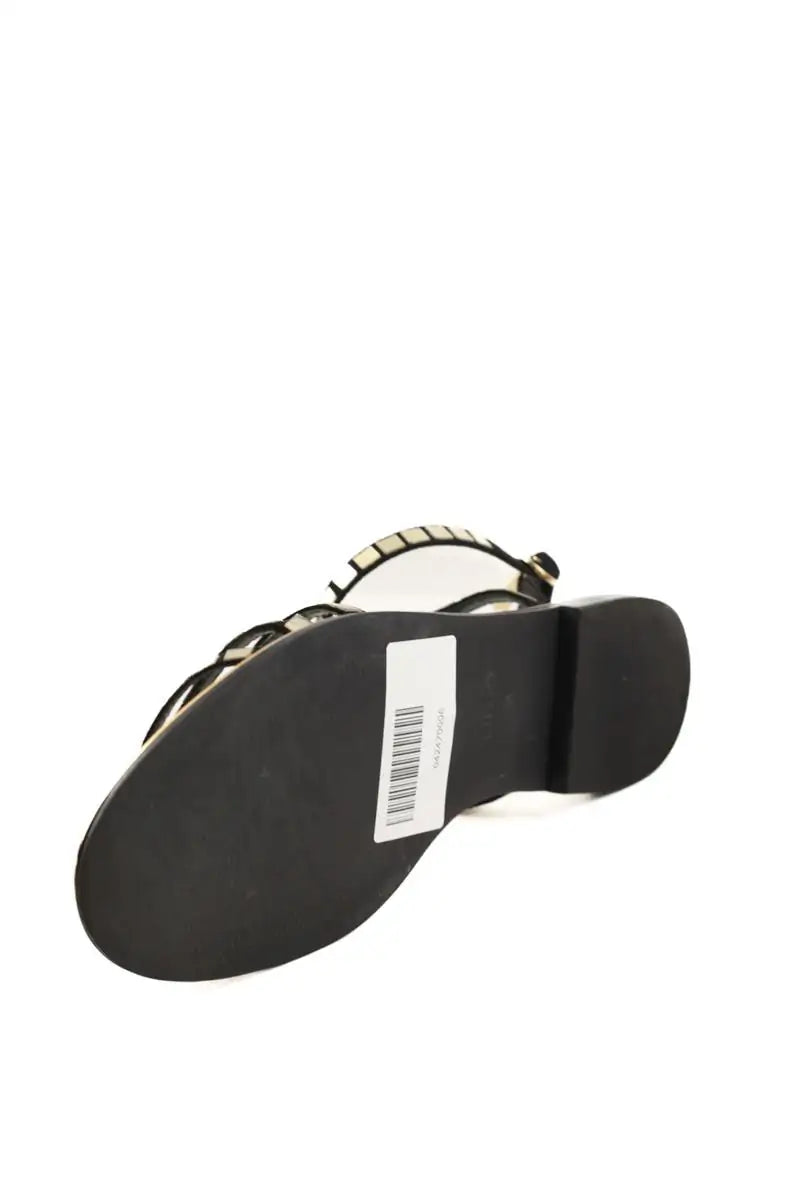 Sandales Liu Jo Noir en Cuir