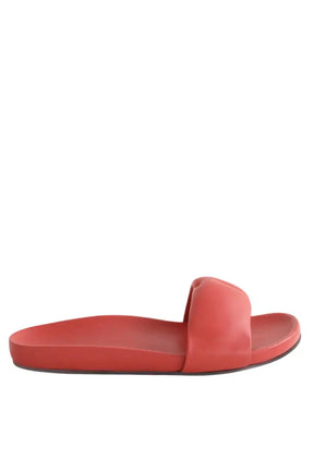 Sandales Longchamp Rose en Cuir, taille 38 - Seconde Main