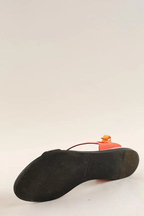 Sandales Nicholas Kirkwood Multicolore en Cuir