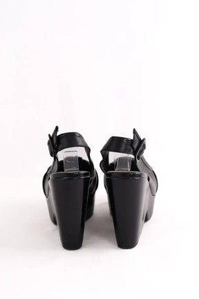Sandales Robert Clergerie Noir en Cuir