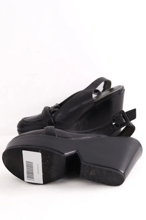 Sandales Robert Clergerie Noir en Cuir