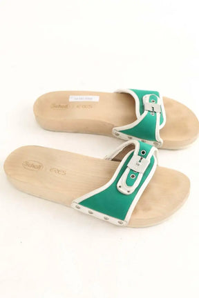 Sandales SCHOLL Beige en Tissu