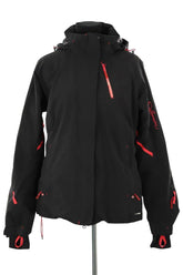 Manteau Salomon  Noir