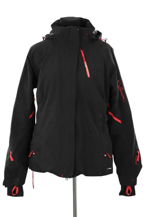 Manteau Salomon  Noir