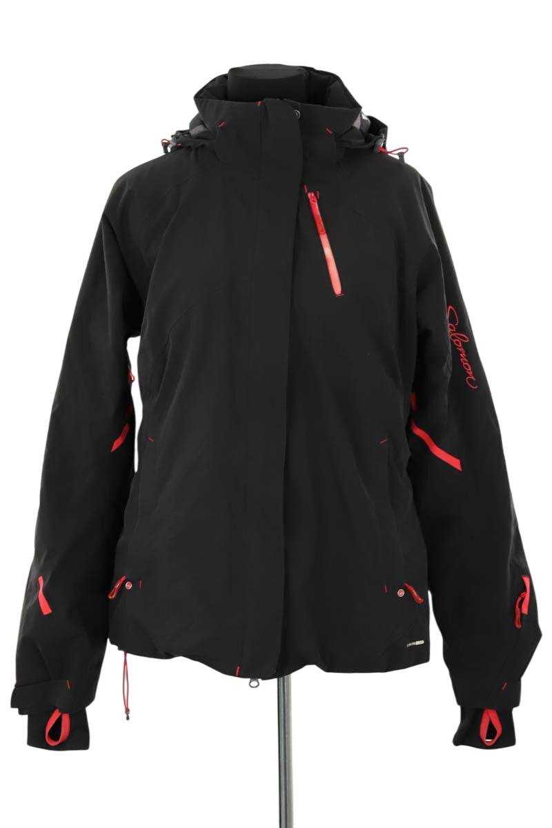 Manteau Salomon  Noir